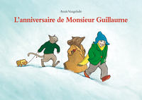 Picture of L'anniversaire de Monsieur Guillaume
