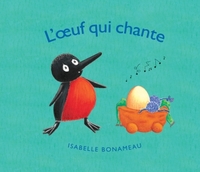 Image de l'oeuf qui chante