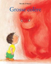 Picture of Grosse colère