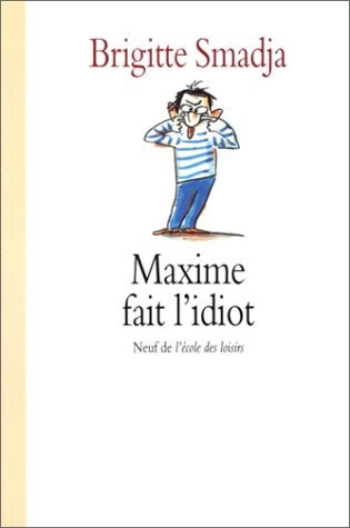 Picture of maxime fait l idiot