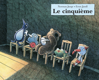 Image de Le cinquième