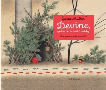 Image de devine qui a retrouve teddy