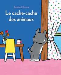 Picture of Le cache-cache des animaux