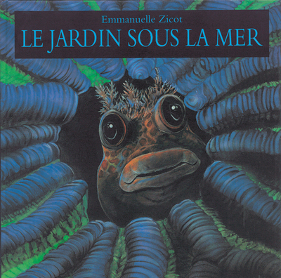 Picture of Le jardin sous la mer
