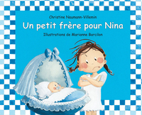 Image de Un petit frère pour Nina