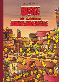 Image de Blaise et le château d'Anne Hiversère