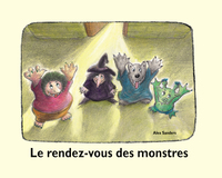 Image de Le rendez-vous des monstres