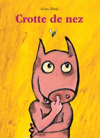 Image de crotte de nez