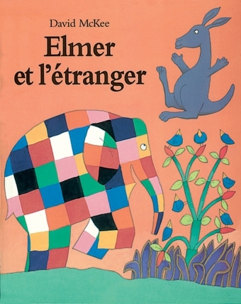 Image de elmer et l etranger