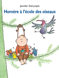 Image de Homère à l'école des oiseaux