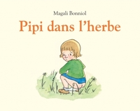 Picture of pipi dans l herbe