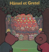 Image de hansel et gretel
