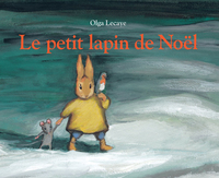 Image de Le petit lapin de Noël