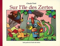 Image de sur l ile des zertes