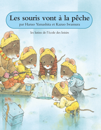 Picture of Les souris vont à la pêche