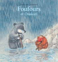 Image de foufours et ouakari