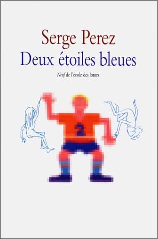 Image de deux etoiles bleues