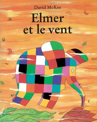 Image de elmer et le vent