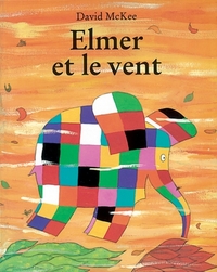 Image de elmer et le vent