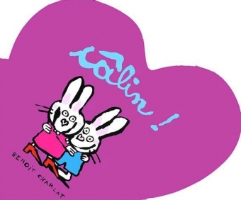 Picture of amoureux calin