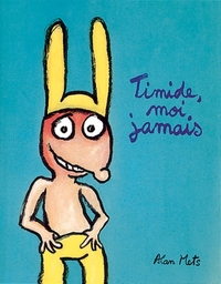 Image de timide moi jamais