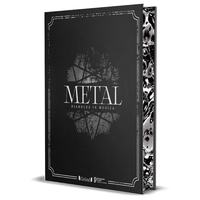 Picture of Metal, diabolus in musica