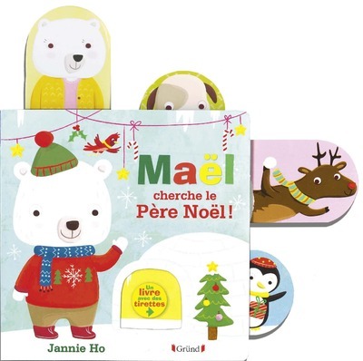 Picture of Maël cherche le Père Noël