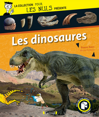 Image de Pour les nuls présente les dinosaures