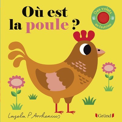 Picture of Où est la poule ?