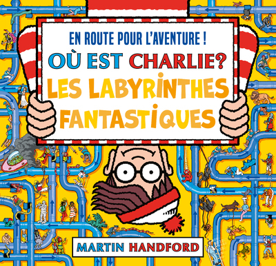 Picture of Où est Charlie ? - Les Labyrinthes fantastiques