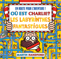 Image de Où est Charlie ? - Les Labyrinthes fantastiques