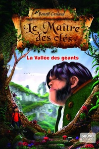 Image de Le maitre des clés t05 La vallée des géants