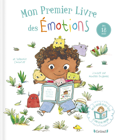 Picture of Mon premier livre des émotions