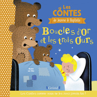 Image de Boucles d'Or et les trois ours