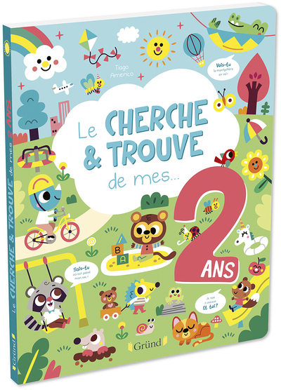 Image de Le cherche-et-trouve de mes 2 ans