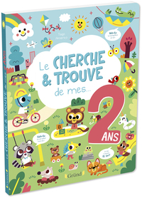 Image de Le cherche-et-trouve de mes 2 ans