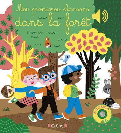 Picture of Mes premières chansons de la forêt