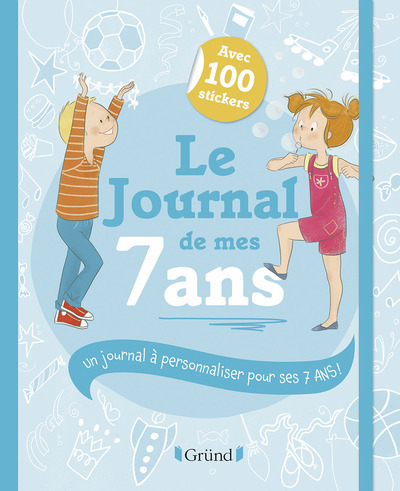 Image de Le Journal de mes 7 ans