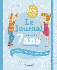 Image de Le Journal de mes 7 ans