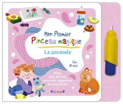 Picture of Mon Premier pinceau magique - La journée