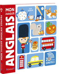 Image de Mon imagier anglais