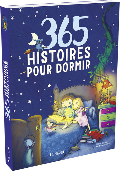 Image de 365 histoires pour dormir