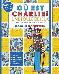 Picture of Où est Charlie ? Une foule de jeux
