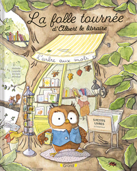 Image de La folle tournée d'Albert le libraire