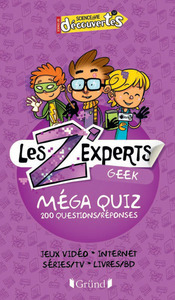 Picture of Les Z'experts - Geek