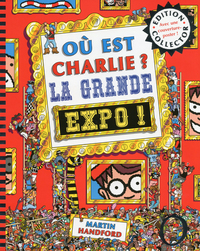 Picture of Collector où est Charlie ? la grande expo !