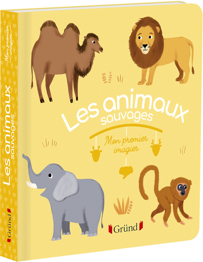 Picture of Les animaux sauvages
