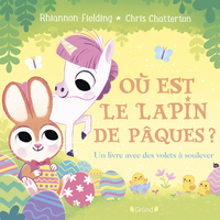 Picture of Où est le lapin de Pâques ? Un livre avec des volets à soulever