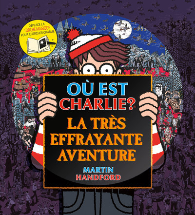 Image de Où est Charlie ? - La très effrayante aventure