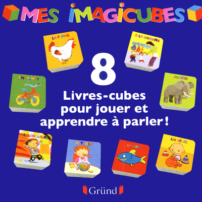 Image de Mes imagicubes